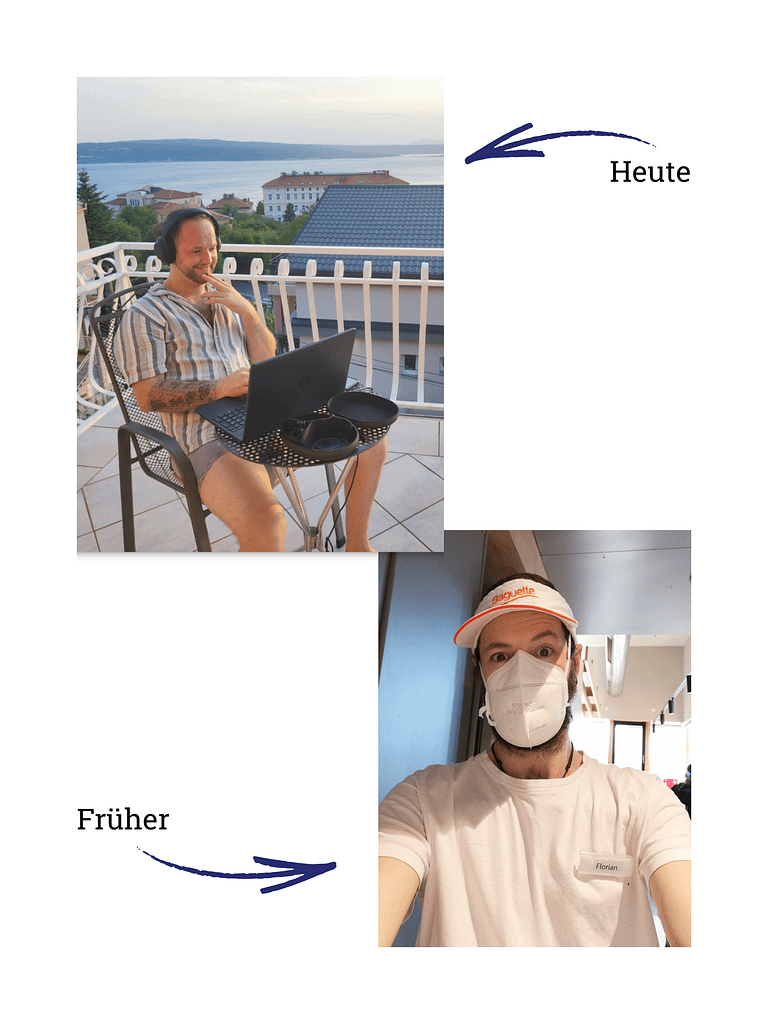 Florian Silly, Früher und Heute